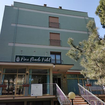 Hotel Pine Beach Rosolina Mare Zewnętrze zdjęcie