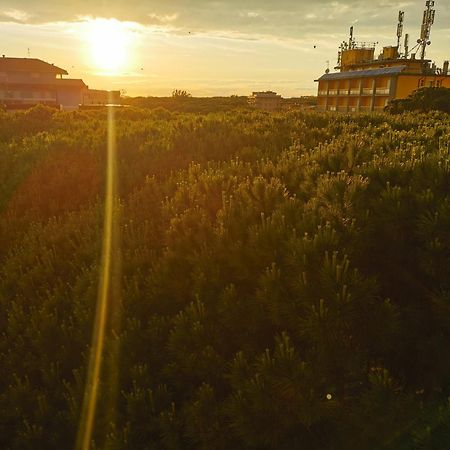 Hotel Pine Beach Rosolina Mare Zewnętrze zdjęcie