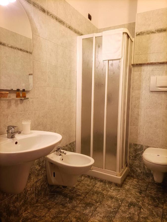 Hotel Pine Beach Rosolina Mare Zewnętrze zdjęcie
