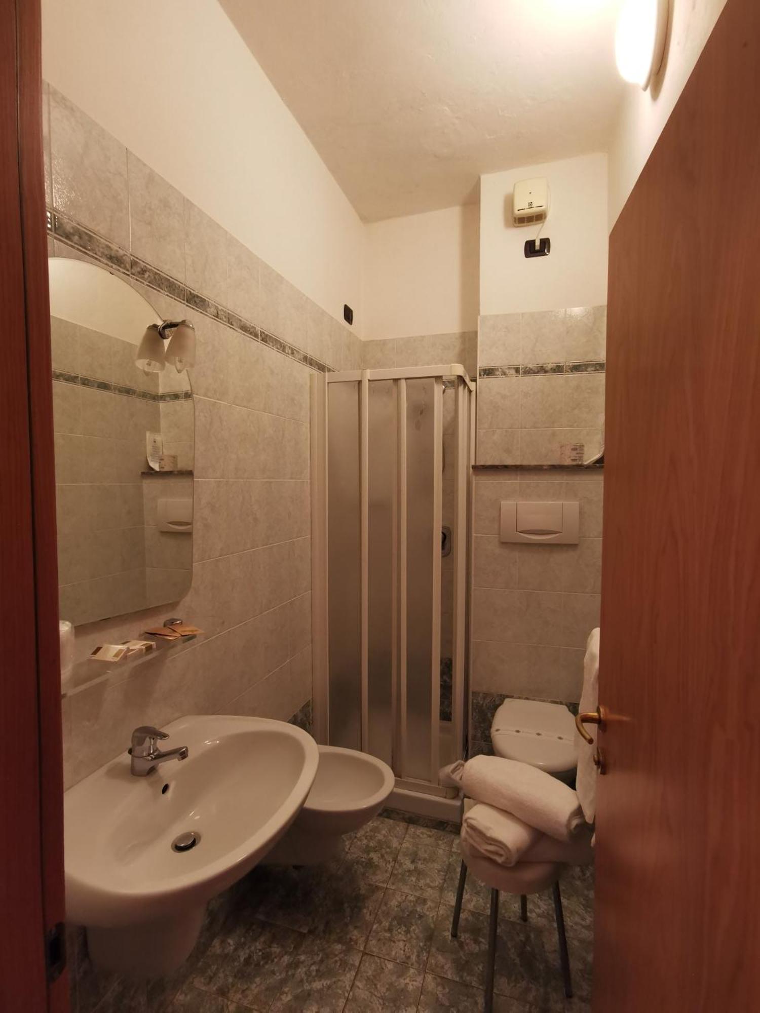 Hotel Pine Beach Rosolina Mare Zewnętrze zdjęcie