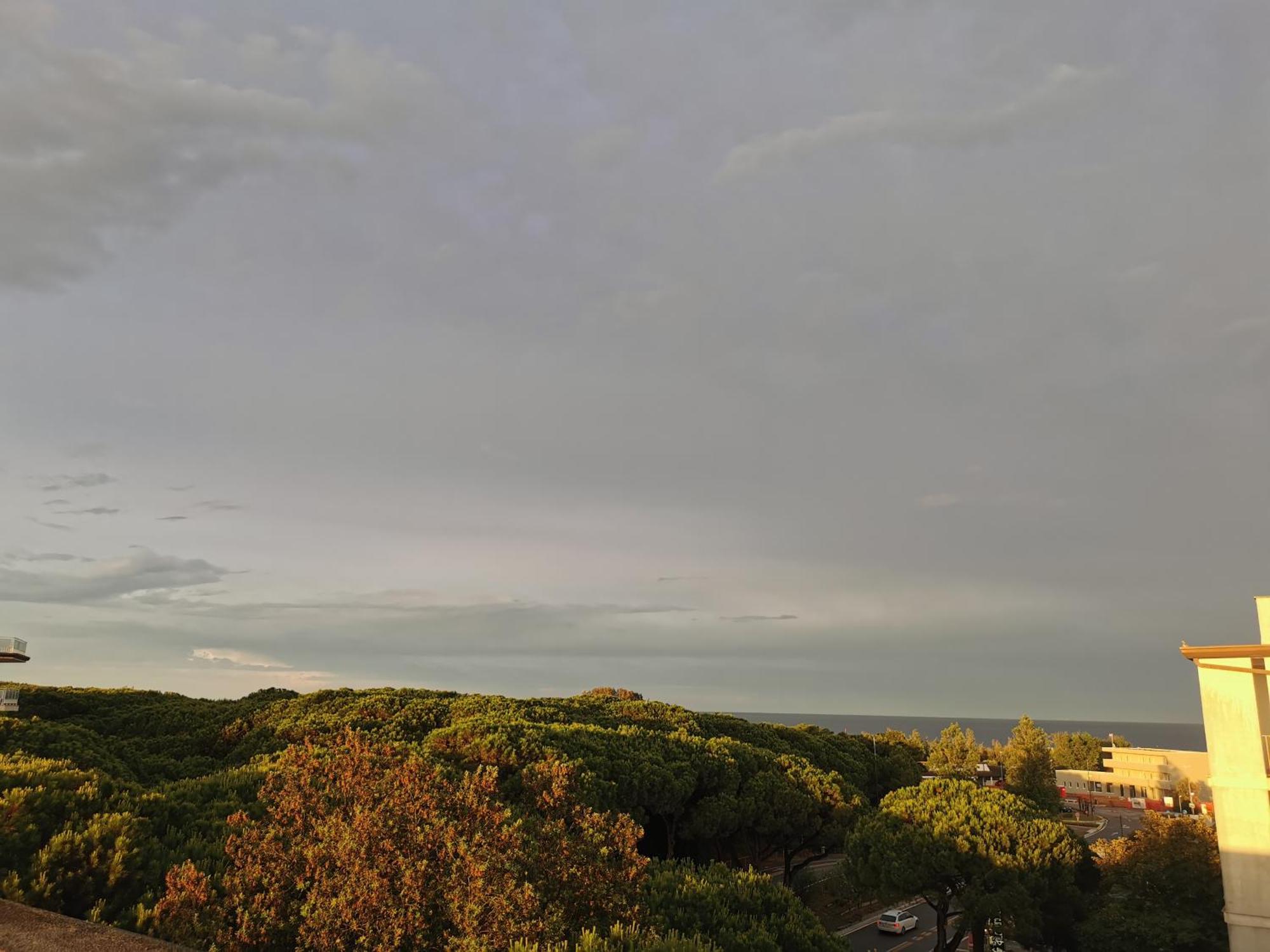 Hotel Pine Beach Rosolina Mare Zewnętrze zdjęcie