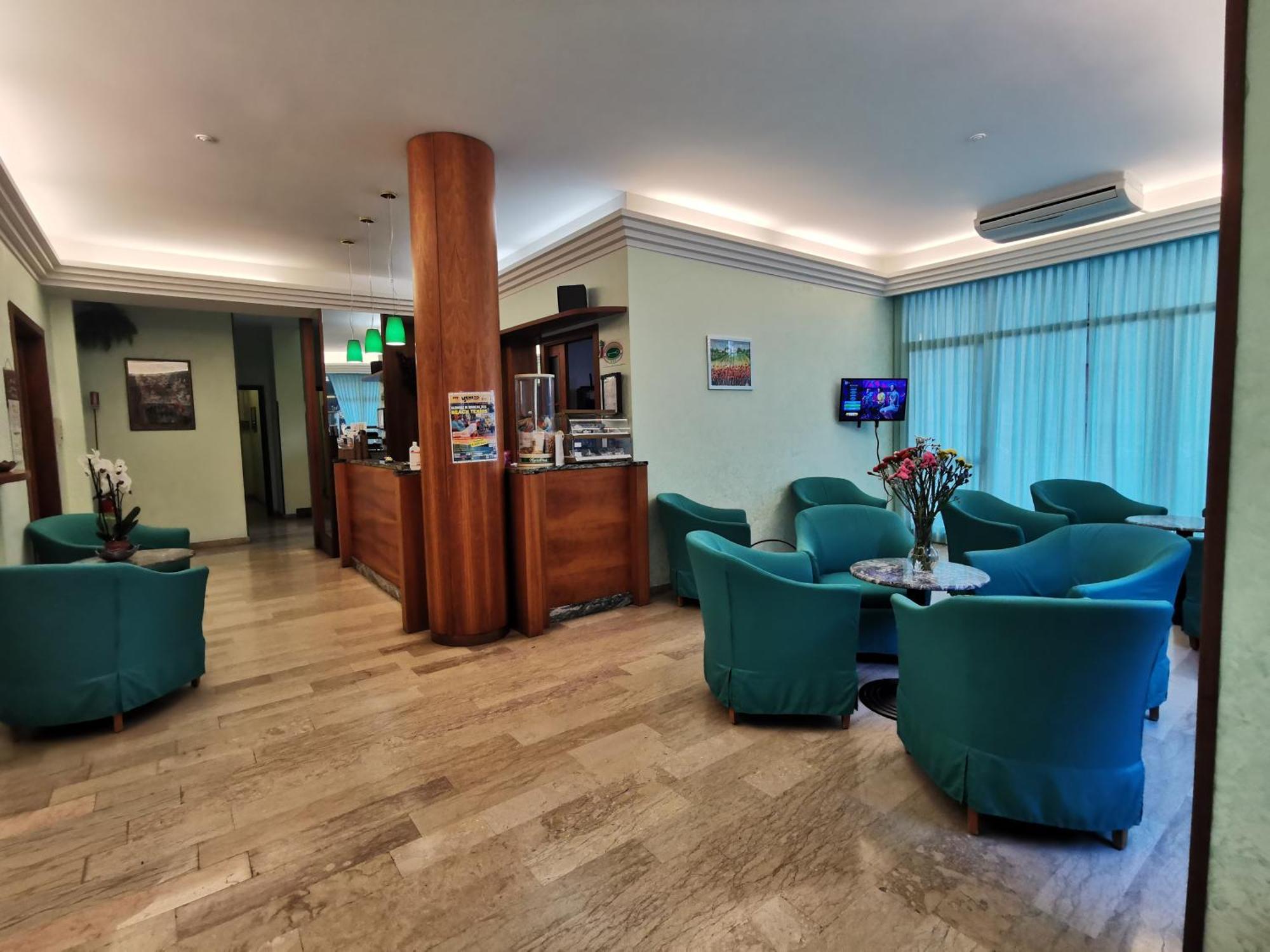 Hotel Pine Beach Rosolina Mare Zewnętrze zdjęcie