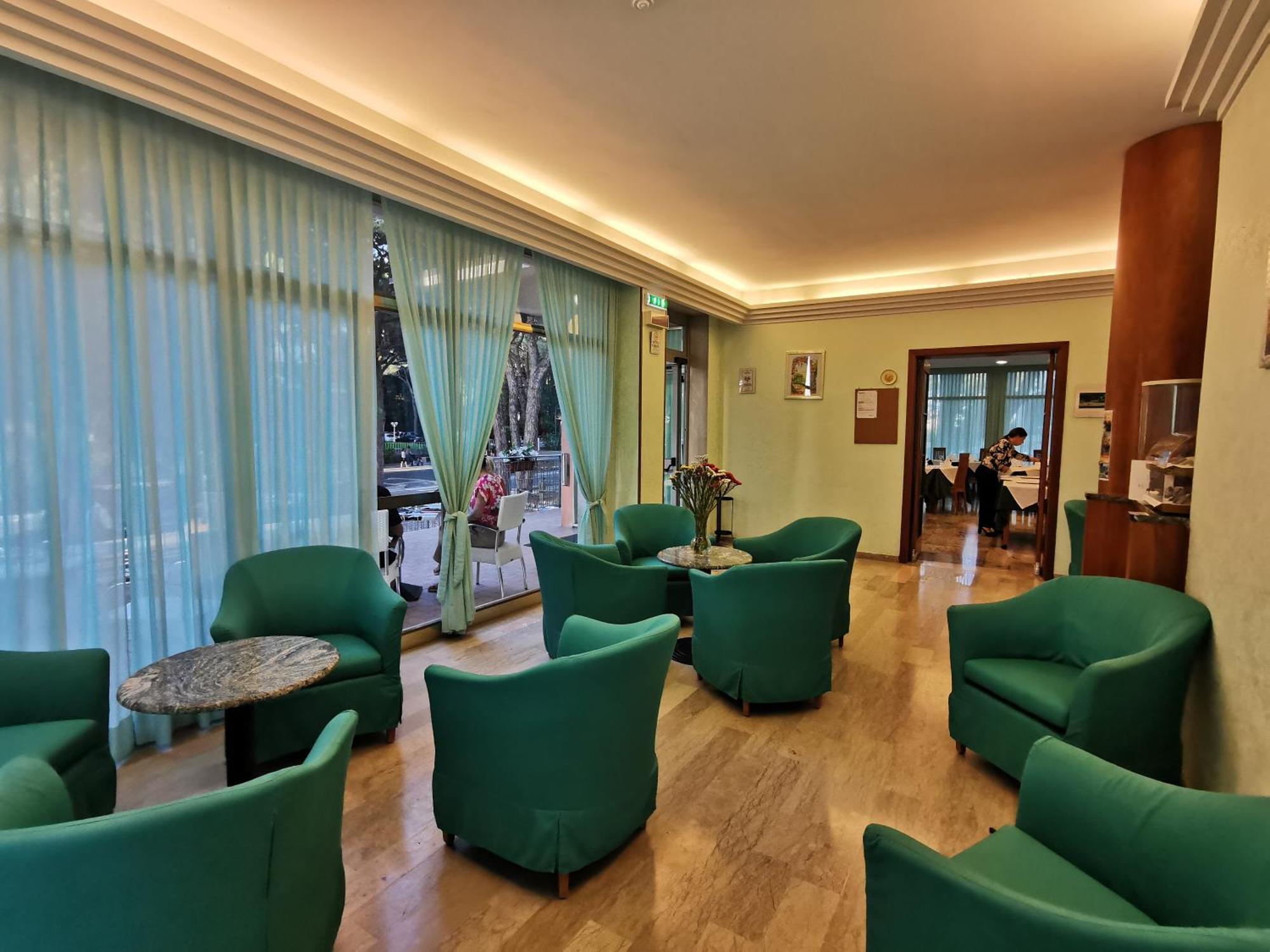 Hotel Pine Beach Rosolina Mare Zewnętrze zdjęcie